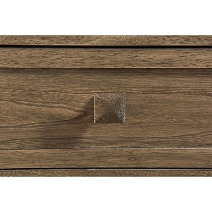Stevenson Open Nightstand by Tommy Bahama Home. Made from unique in a rustic style.
