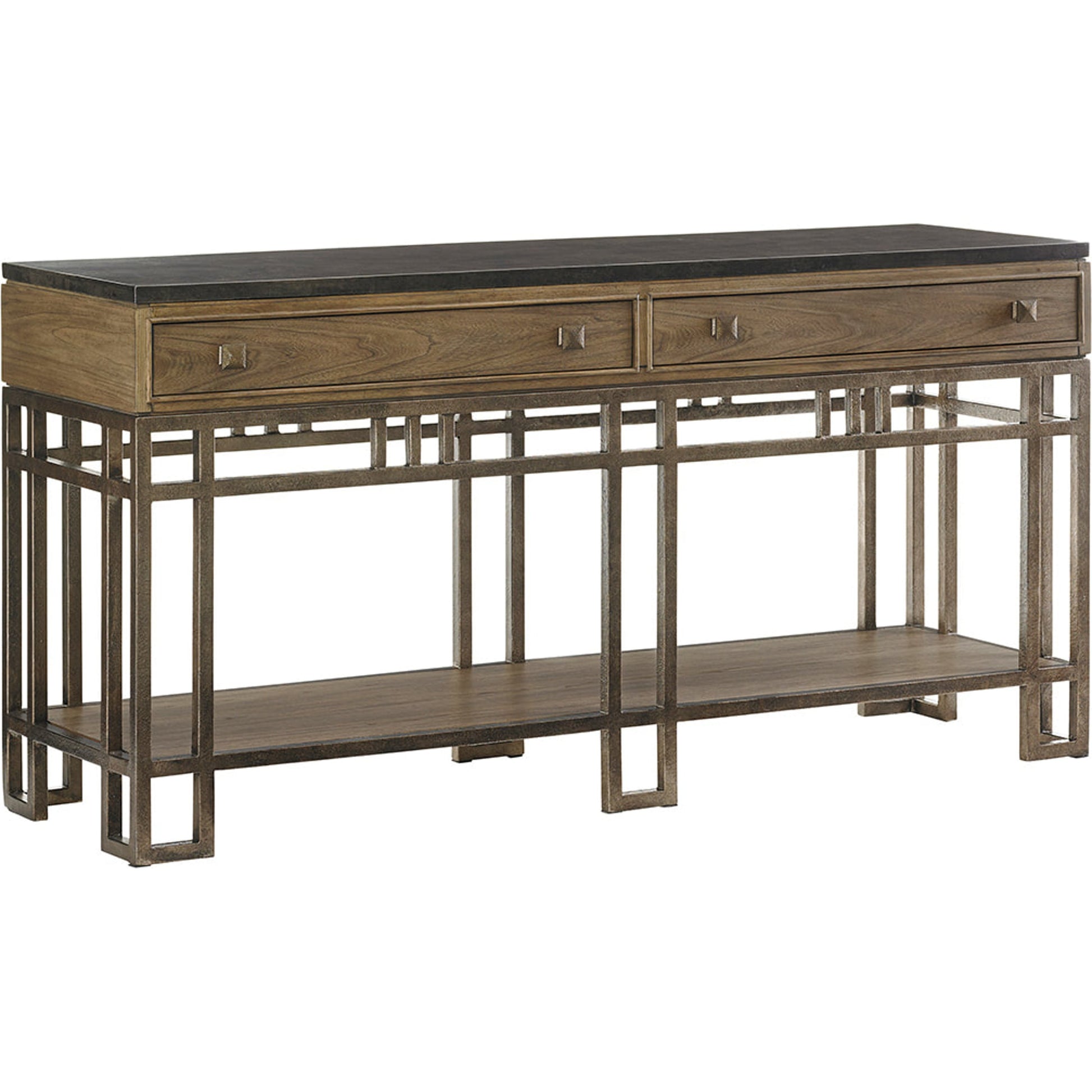 Twin Lakes Sideboard by Tommy Bahama Home. Made from unique in a eclectic & global style.