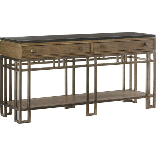Twin Lakes Sideboard by Tommy Bahama Home. Made from unique in a eclectic & global style.