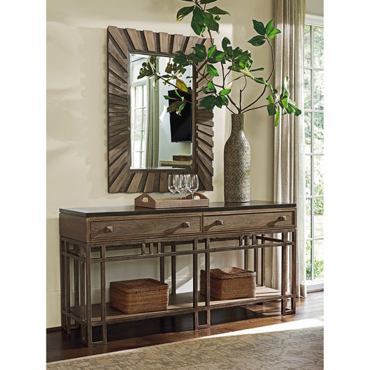 Twin Lakes Sideboard by Tommy Bahama Home. Made from unique in a eclectic & global style.