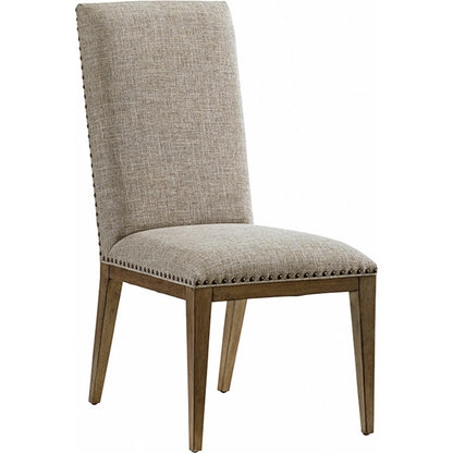 Devereaux Upholstered Side Chair by Tommy Bahama Home. Made from unique in a modern style.