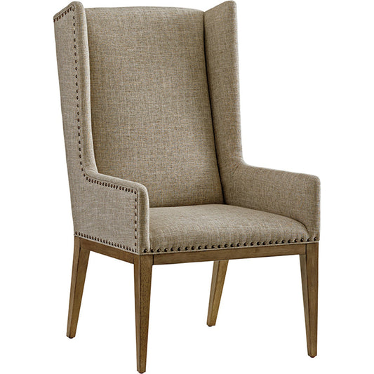 Milton Host Chair by Tommy Bahama Home. Made from unique in a transitional style.