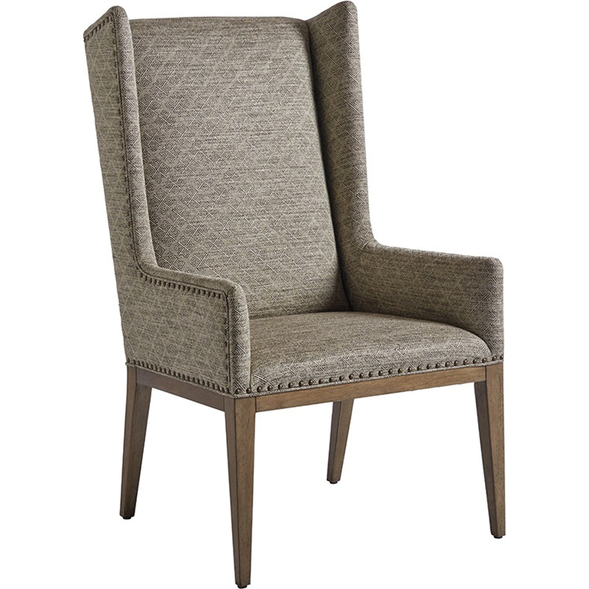 Milton Host Chair by Tommy Bahama Home. Made from unique in a transitional style.