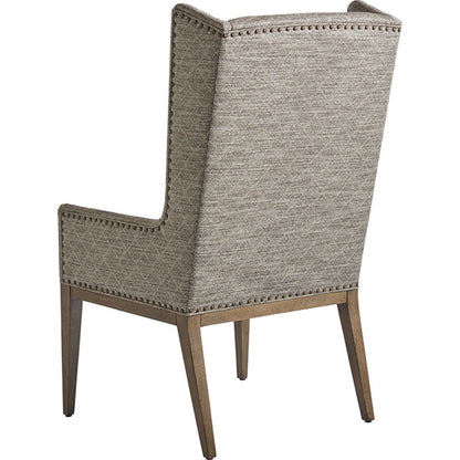 Milton Host Chair by Tommy Bahama Home. Made from unique in a transitional style.