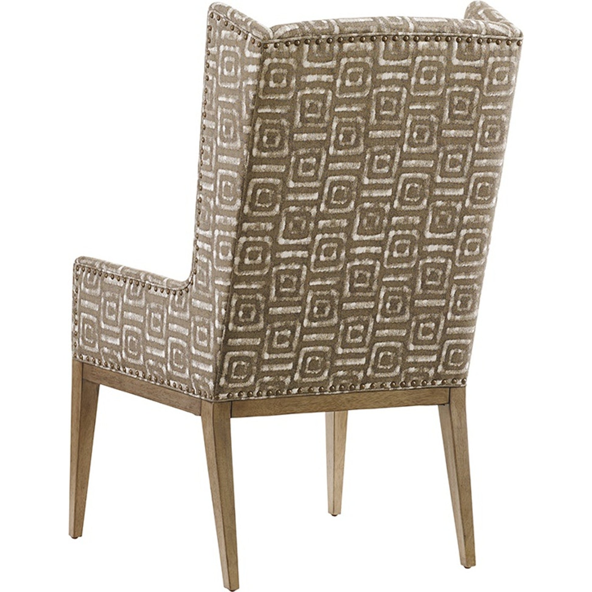Milton Host Chair by Tommy Bahama Home. Made from unique in a transitional style.
