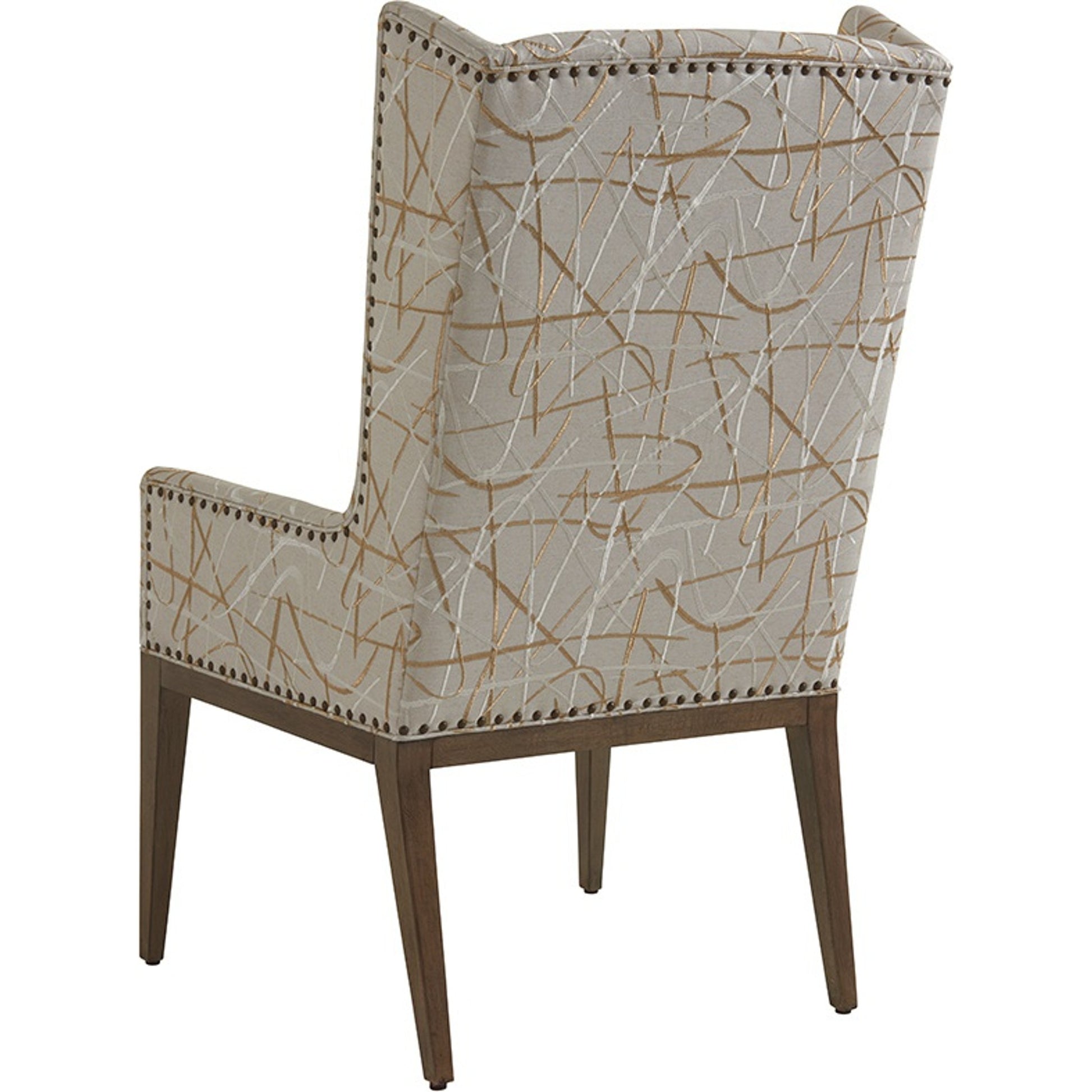 Milton Host Chair by Tommy Bahama Home. Made from unique in a transitional style.