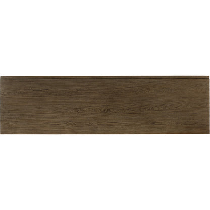 Fairbanks Media Console by Tommy Bahama Home. Made from unique in a transitional style.
