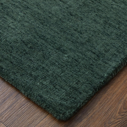 Luna Solid Rug - 5798049F by Feizy. Made from wool in a unique style.