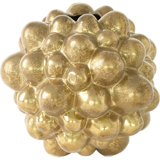 Bubble Vase by Global Views. Made from ceramic in a modern style.