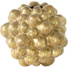 Matte Antique Gold / Large