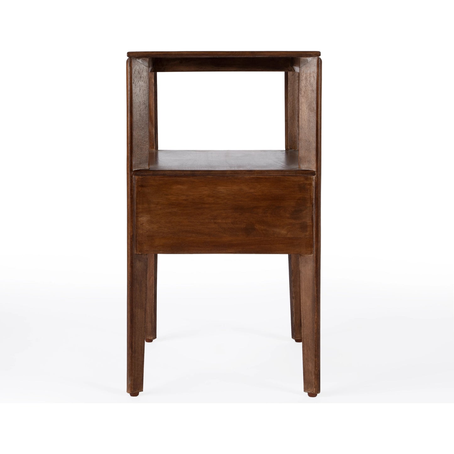 007 SI-2022054 | Additional Silo | Vardo Nightstand by Butler Specialty Company in multi and brown, natural. Made from mango wood, mdf, cane in a cottage & farmhouse style.