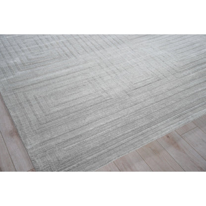 Castelli Rug by Exquisite Rugs. Made from bamboo silk, wool in a unique style.