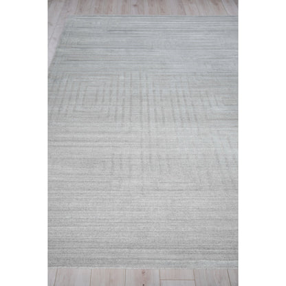 Castelli Rug by Exquisite Rugs. Made from bamboo silk, wool in a unique style.