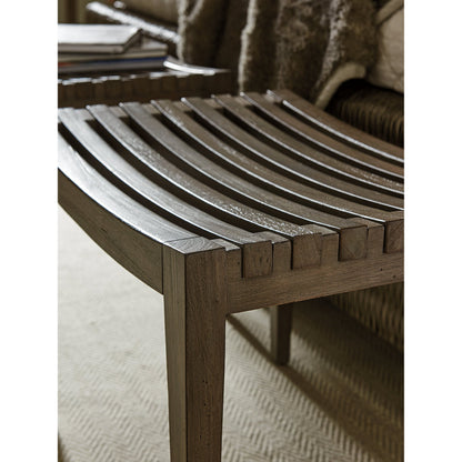 Pelham Bed Bench by Tommy Bahama Home. Made from unique in a coastal style.
