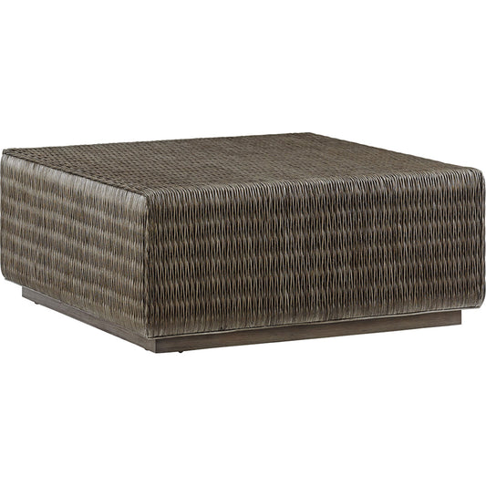 Seawatch Woven Cocktail Table by Tommy Bahama Home. Made from unique in a coastal style.
