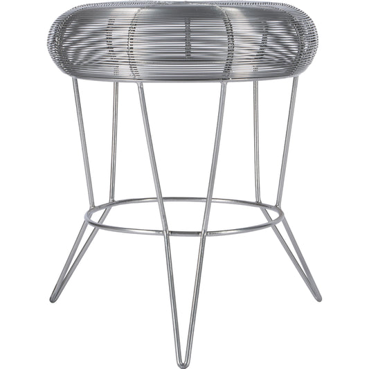 Allen Accent Table by Butler Specialty Company. Made from iron in a cottage & farmhouse style.