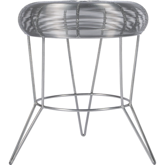 Allen Accent Table by Butler Specialty Company. Made from iron in a cottage & farmhouse style.