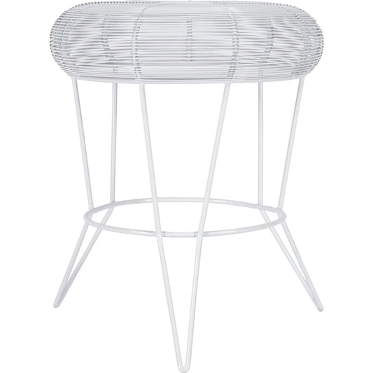Allen Accent Table by Butler Specialty Company. Made from iron in a cottage & farmhouse style.
