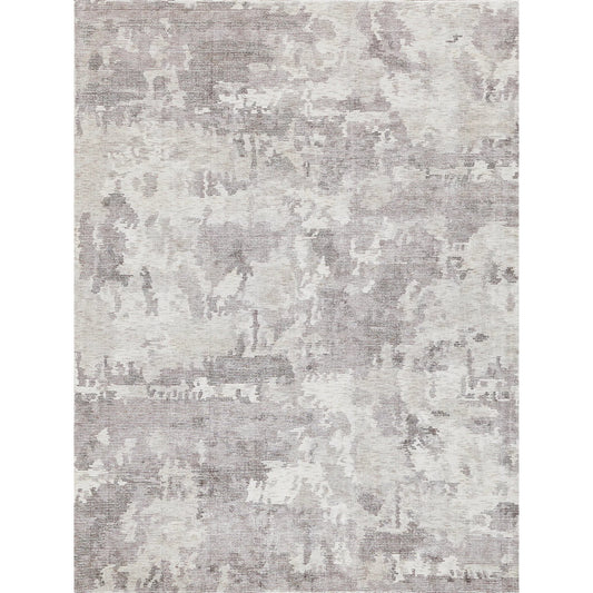 Mineral 5639 Rug by Exquisite Rugs in brown. Made from wool, bamboo silk in a unique style.