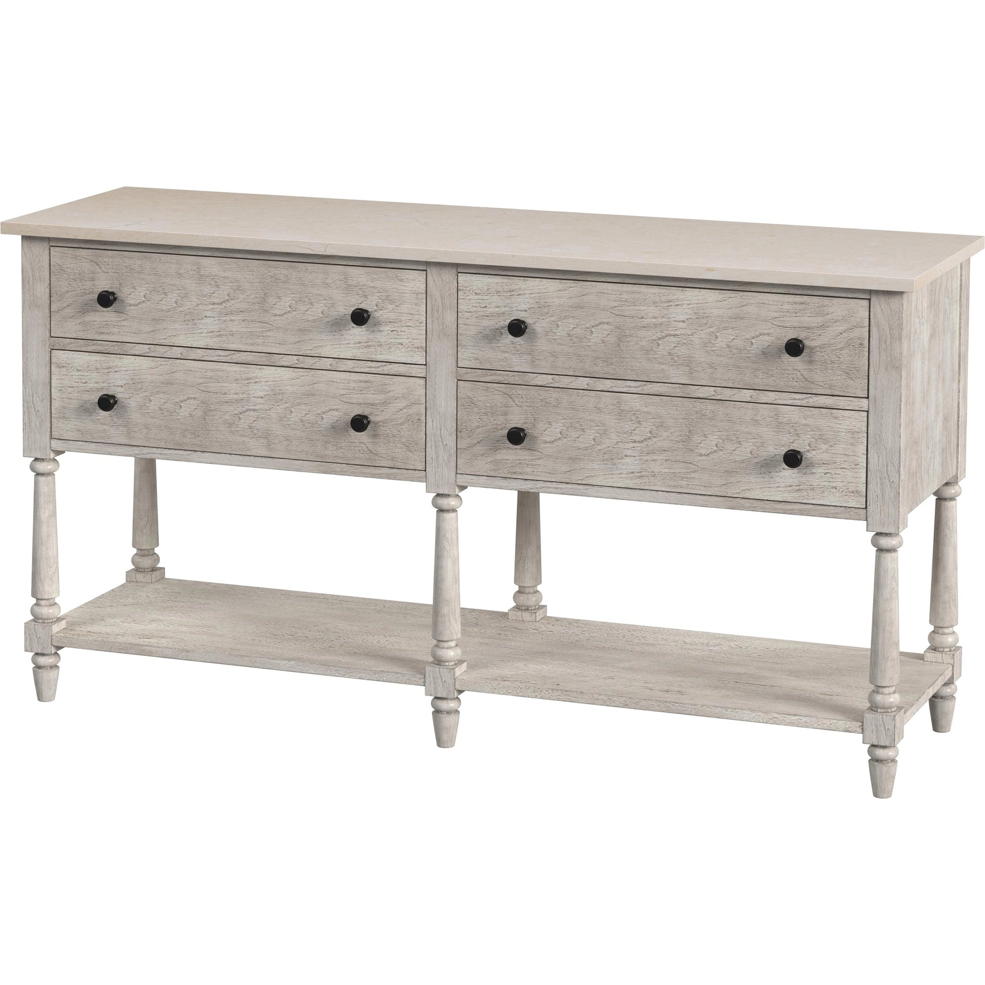 Danielle 4 Drawer Sideboard by Butler Specialty Company. Made from unique in a transitional style.