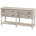 Danielle 4 Drawer Sideboard by Butler Specialty Company. Made from unique in a transitional style.