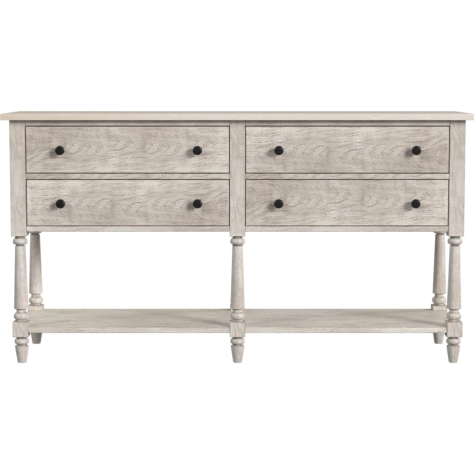 Danielle 4 Drawer Sideboard by Butler Specialty Company. Made from unique in a transitional style.