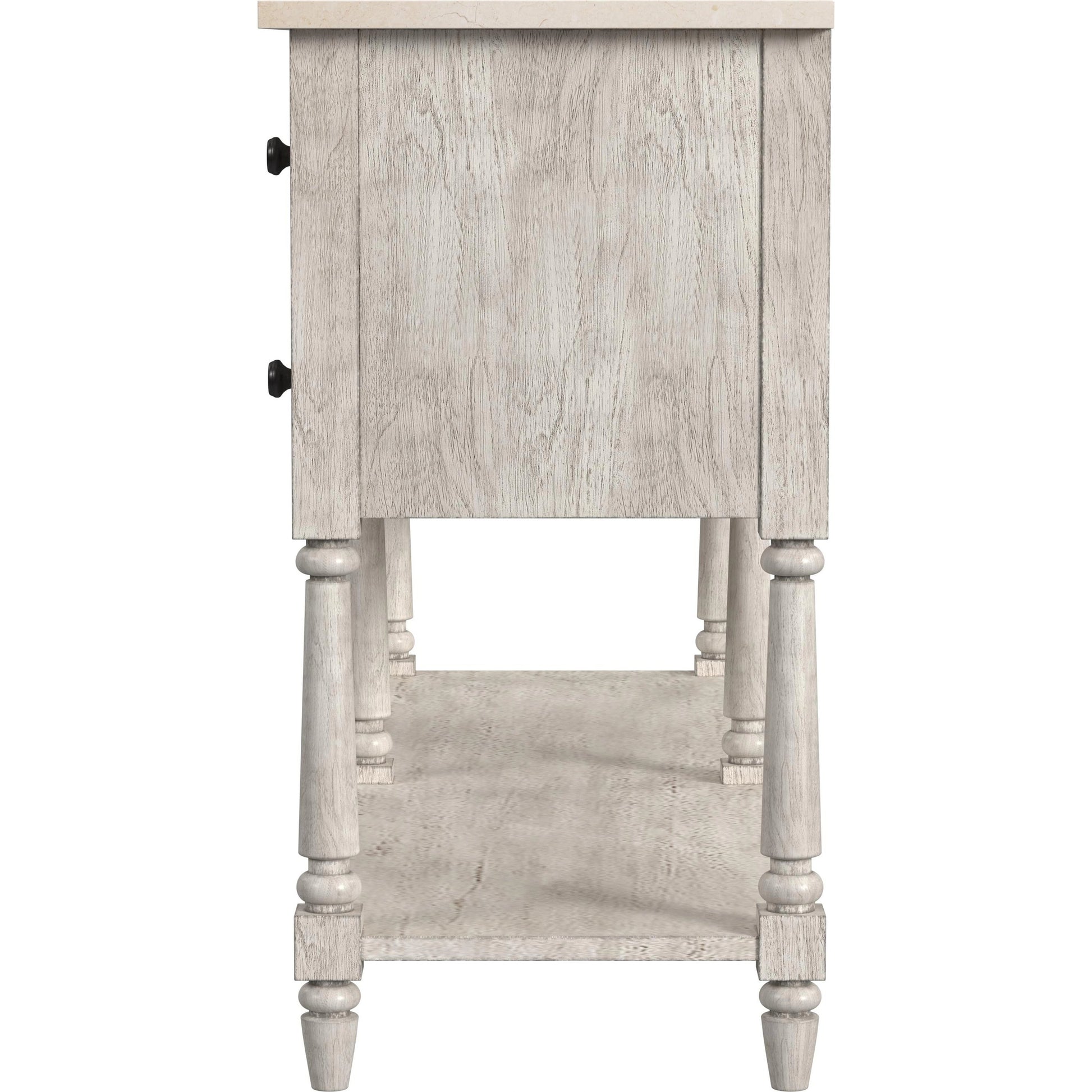 Danielle 4 Drawer Sideboard by Butler Specialty Company. Made from unique in a transitional style.