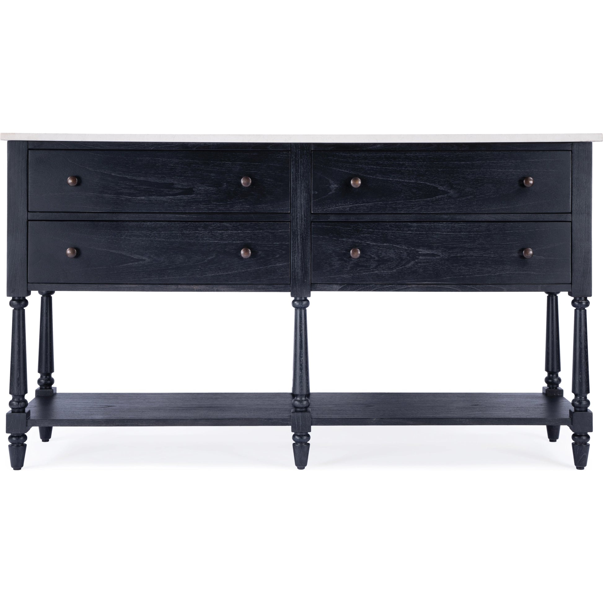 Danielle 4 Drawer Sideboard by Butler Specialty Company. Made from unique in a transitional style.