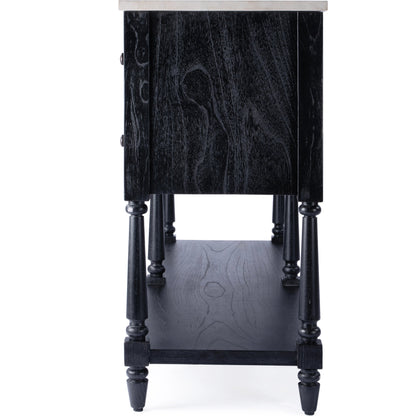 Danielle 4 Drawer Sideboard by Butler Specialty Company. Made from unique in a transitional style.