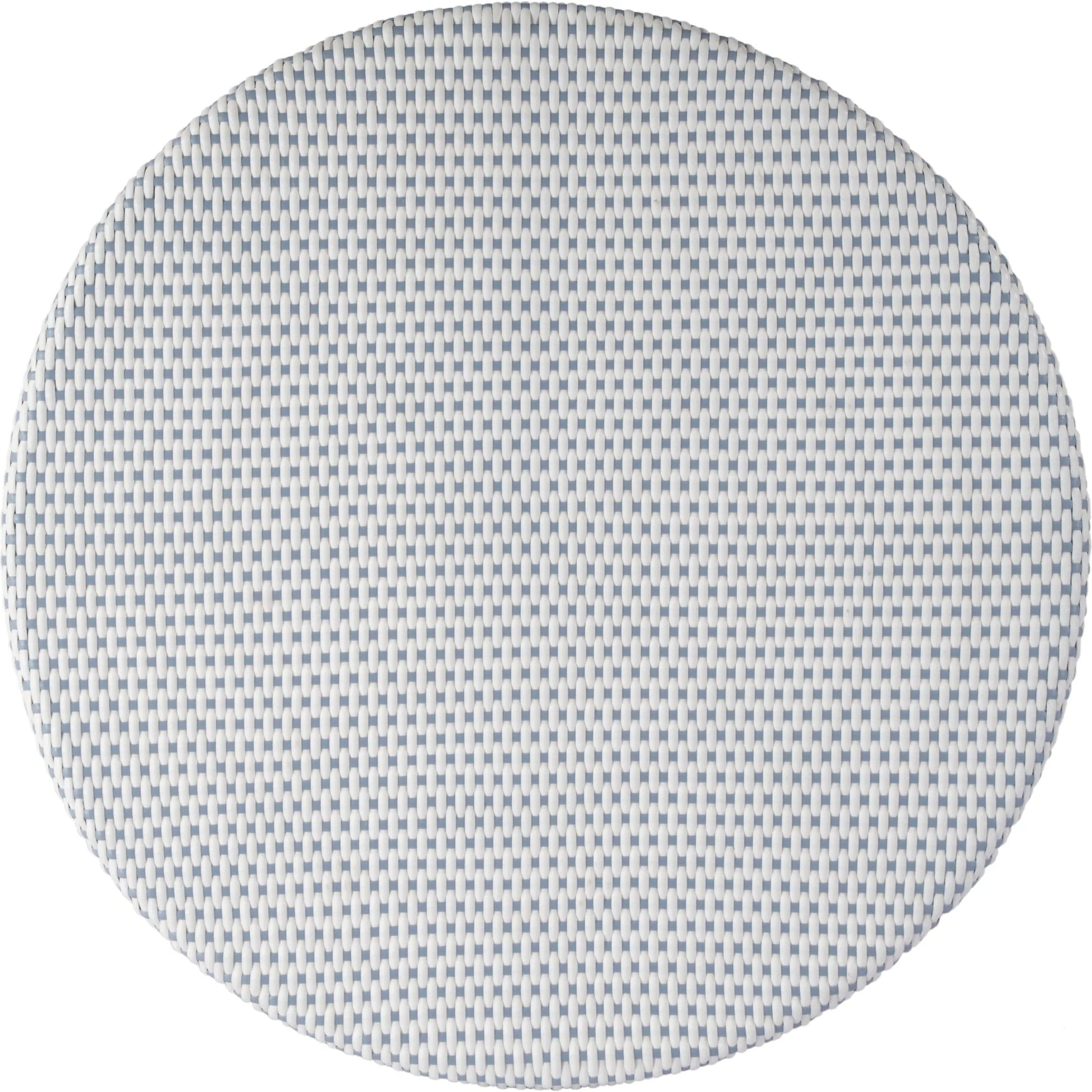 Tobias Outdoor Bistro Table by Butler Specialty Company. Made from aluminum, polyurethane synthetic rattan in a eclectic & global style.