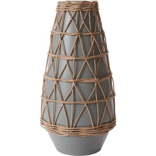 Lissome Vase by Accent Decor. Made from ceramic in a cottage & farmhouse style.