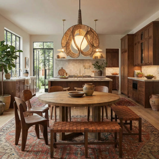 Swaylo 1 Light Pendant by Varaluz in bronze, brown. Made from steel, glass in a unique style.