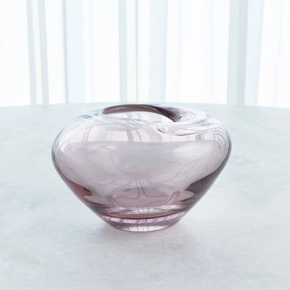 Undulating Vase by Global Views. Made from unique in a unique style.