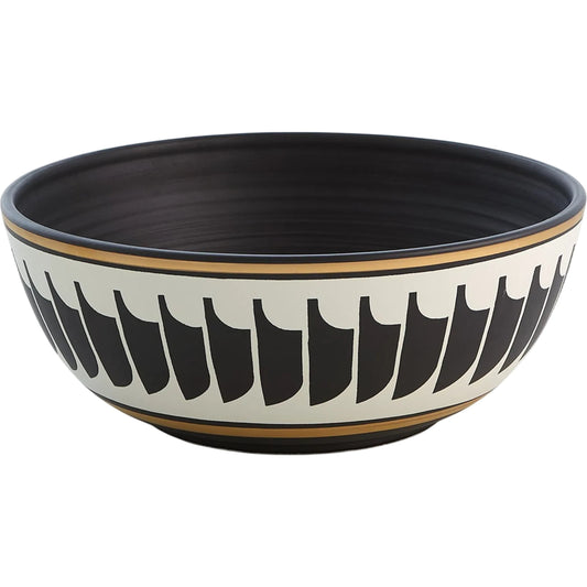 Quill Bowl by Global Views. Made from unique in a unique style.