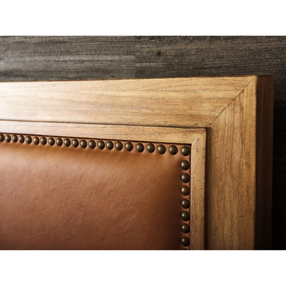 Antilles Upholstered Panel Headboard by Tommy Bahama Home. Made from unique in a rustic style.