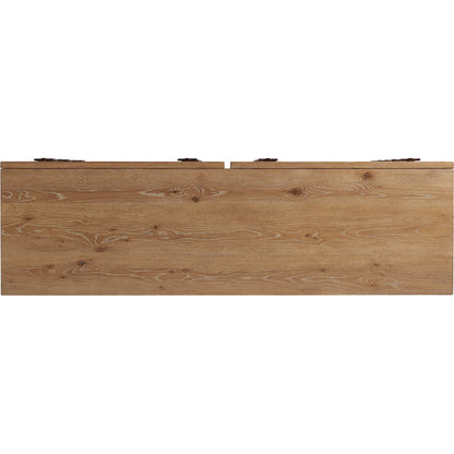 Armiston Double Dresser by Tommy Bahama Home. Made from unique in a rustic style.