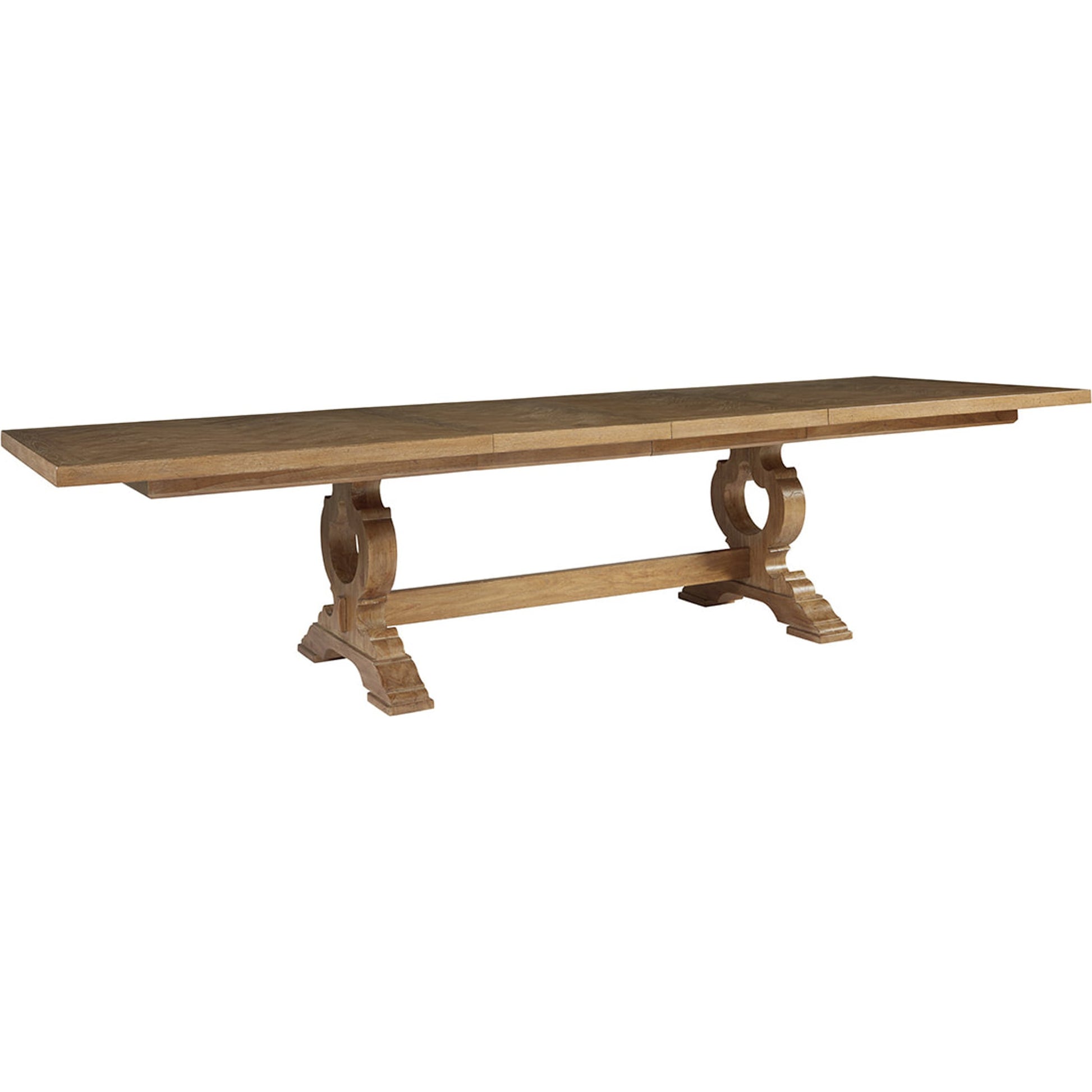 Farmington Rectangular Dining Table by Tommy Bahama Home. Made from unique in a cottage & farmhouse style.