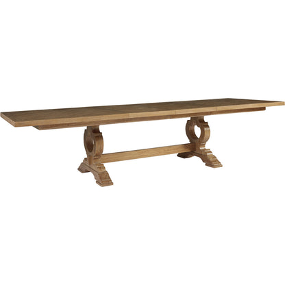 Farmington Rectangular Dining Table by Tommy Bahama Home. Made from unique in a cottage & farmhouse style.