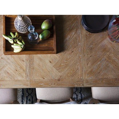 Farmington Rectangular Dining Table by Tommy Bahama Home. Made from unique in a cottage & farmhouse style.