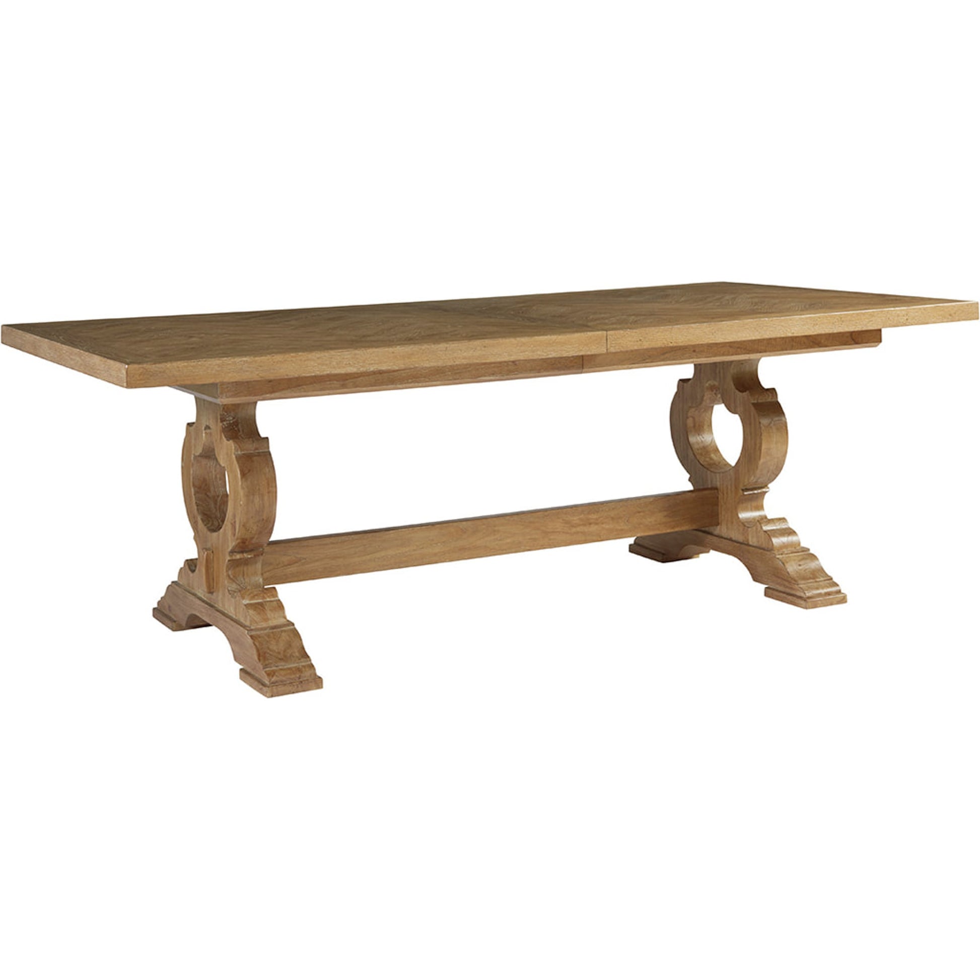 Farmington Rectangular Dining Table by Tommy Bahama Home. Made from unique in a cottage & farmhouse style.