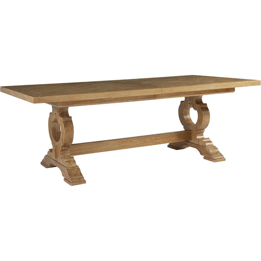 Farmington Rectangular Dining Table by Tommy Bahama Home. Made from unique in a cottage & farmhouse style.