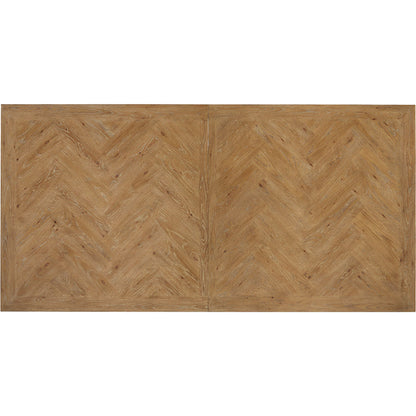 Farmington Rectangular Dining Table by Tommy Bahama Home. Made from unique in a cottage & farmhouse style.