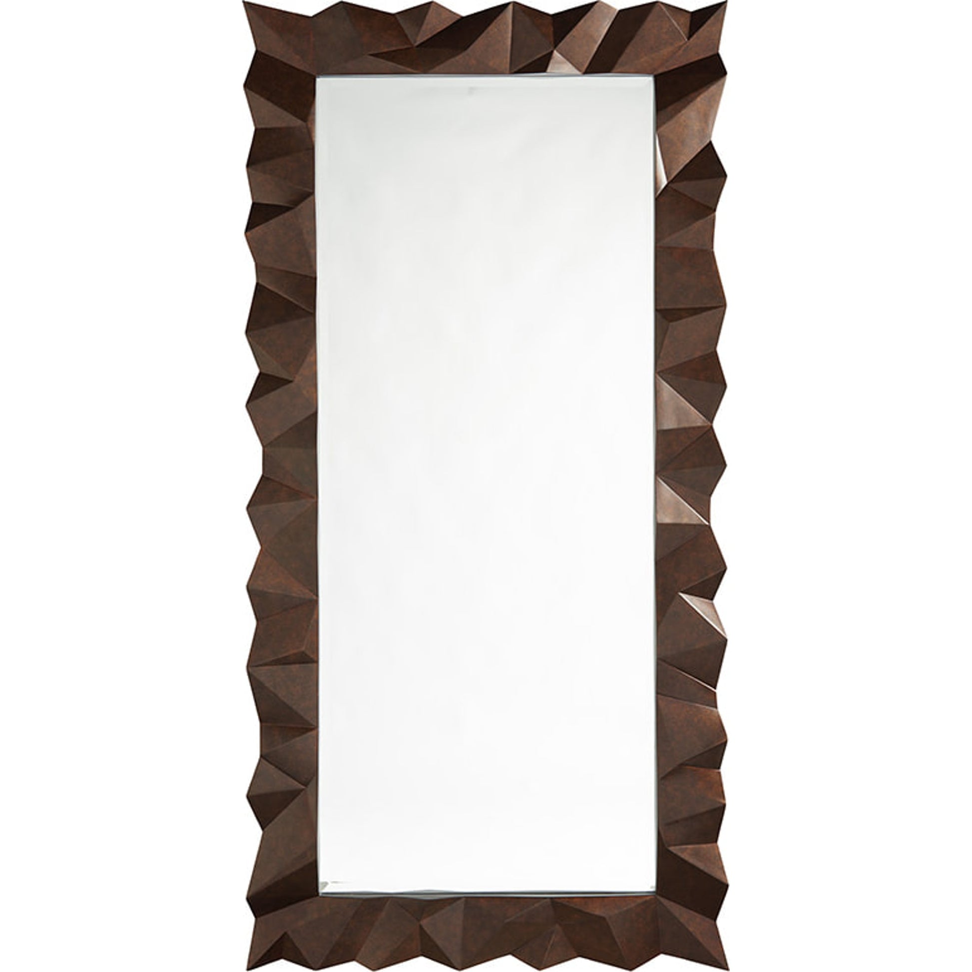 Atherton Floor Mirror by Tommy Bahama Home. Made from unique in a coastal style.