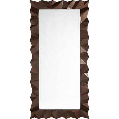 Atherton Floor Mirror by Tommy Bahama Home. Made from unique in a coastal style.