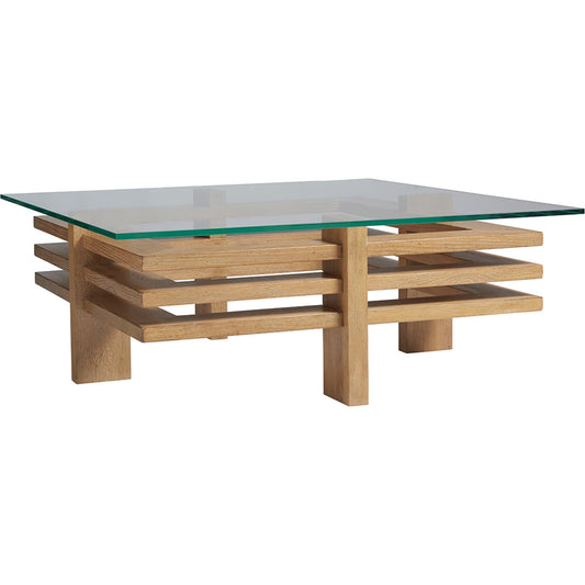 Calcutta Square Cocktail Table by Tommy Bahama Home. Made from unique in a modern style.