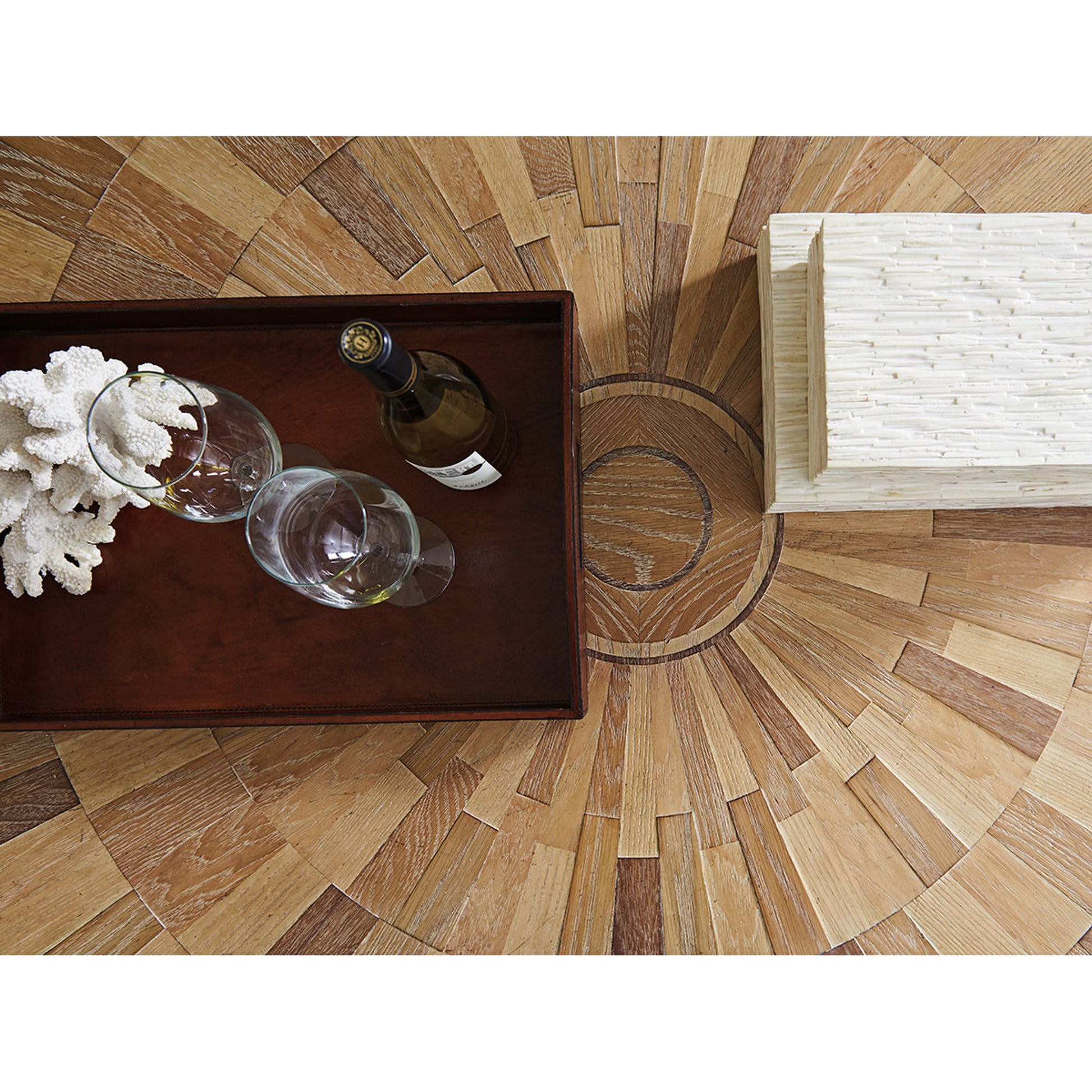 Ducane Rectangular Cocktail Table by Tommy Bahama Home. Made from unique in a coastal style.