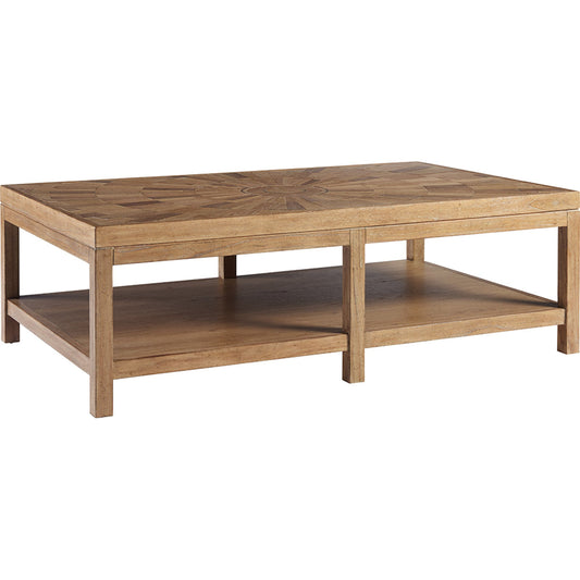 Ducane Rectangular Cocktail Table by Tommy Bahama Home. Made from unique in a coastal style.