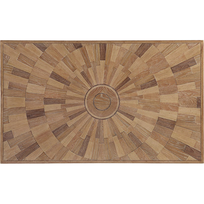 Ducane Rectangular Cocktail Table by Tommy Bahama Home. Made from unique in a coastal style.