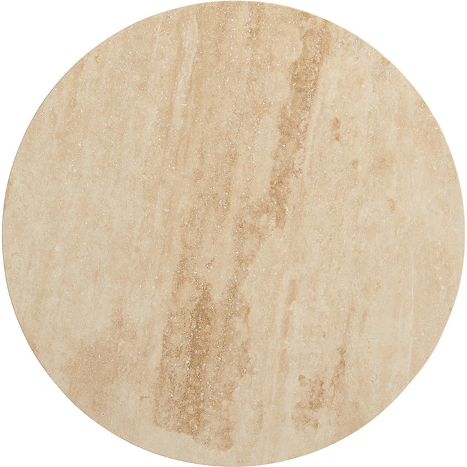 Marshall Stone Top Round End Table by Tommy Bahama Home. Made from unique in a transitional style.