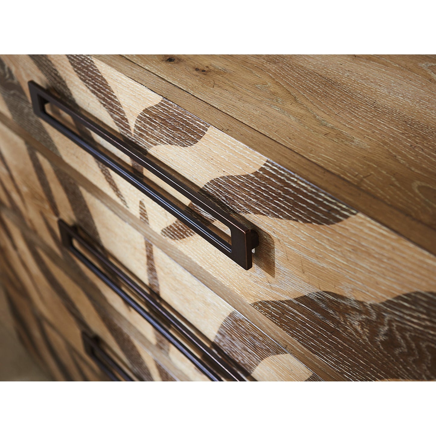 003 SR-836522 | Closeup | Tangiers Hall Chest by Tommy Bahama Home. Made from unique in a eclectic & global style.